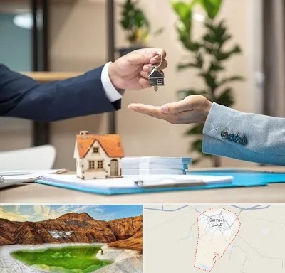 پیش فروش ملک در گرمسار