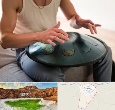 آموزشگاه هنگ درام در گرمسار