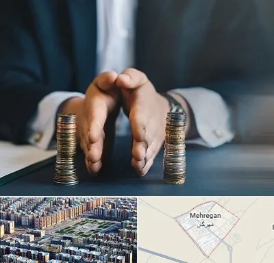 وکیل ارث در مهرگان