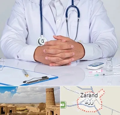 دکتر فوق تخصص اورولوژی در زرند