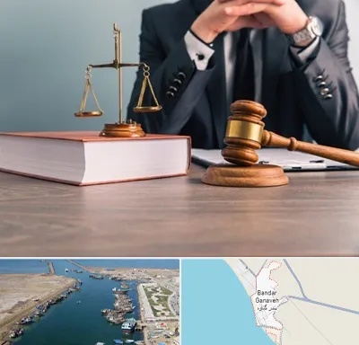 وکیل قتل در بندر گناوه