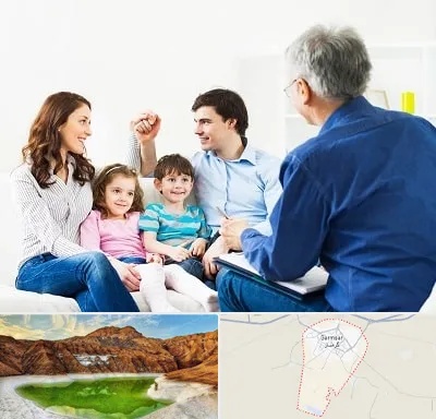 مشاور خانواده در گرمسار