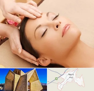 ماساژ بانوان در نی ریز