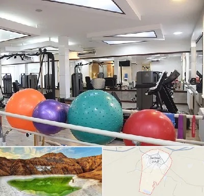 مرکز حرکات اصلاحی در گرمسار