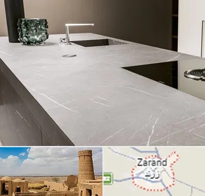 فروش سنگ کورین در زرند