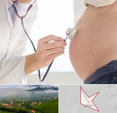 آزمایش غربالگری در خلخال