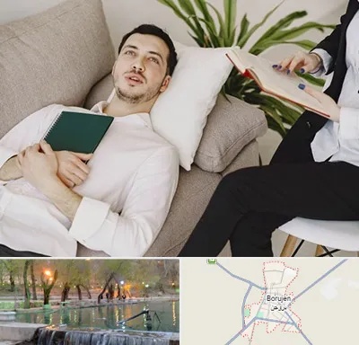 مرکز مشاوره در بروجن