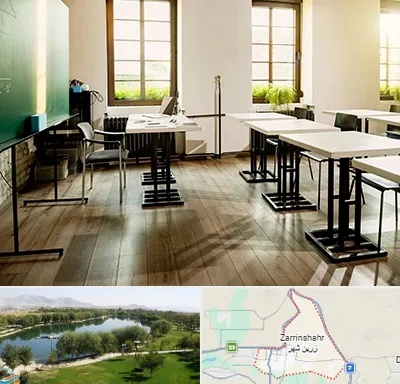دبستان دولتی دخترانه در زرین شهر