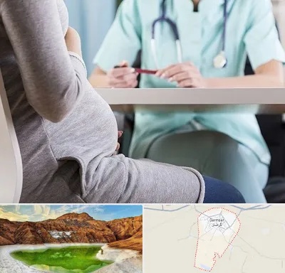 تست غربالگری در گرمسار
