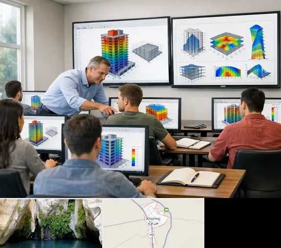 آموزش ایتبس در خورموج