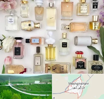 فروشگاه عطر اورجینال در مشگین شهر