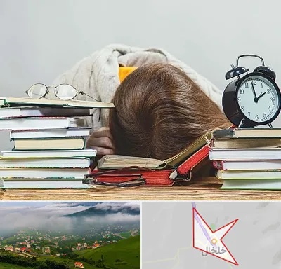 بهترین آموزشگاه کنکور دخترانه در خلخال