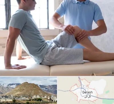دکتر متخصص ارتوپد در گراش