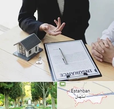 وکیل بیمه در استهبان