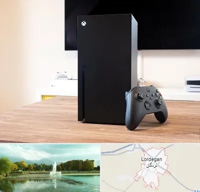 مرکز فروش ایکس باکس Xbox در لردگان