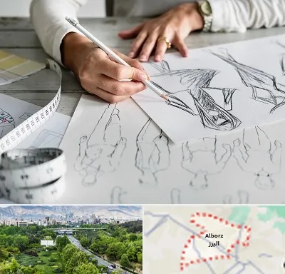 آموزشگاه تصویر سازی در البرز