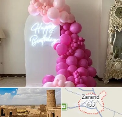 اجاره نئون در زرند