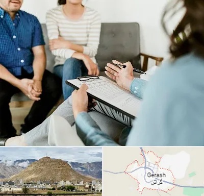روانشناس زناشویی در گراش