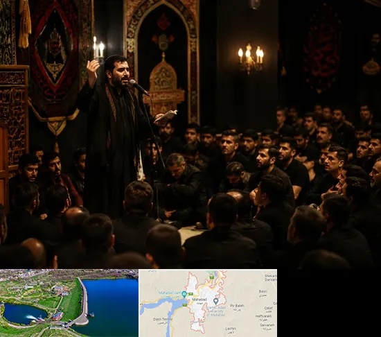 مداح در مهاباد