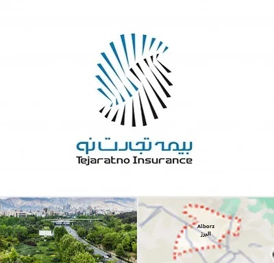بیمه تجارت نو در البرز