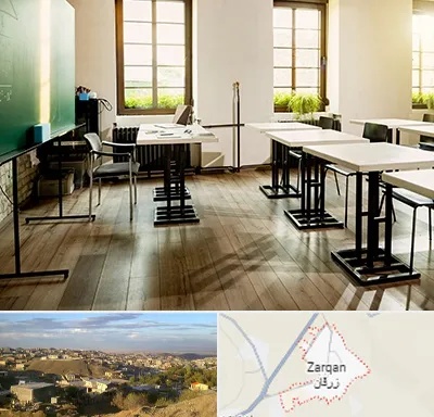 دبستان دولتی دخترانه در زرقان