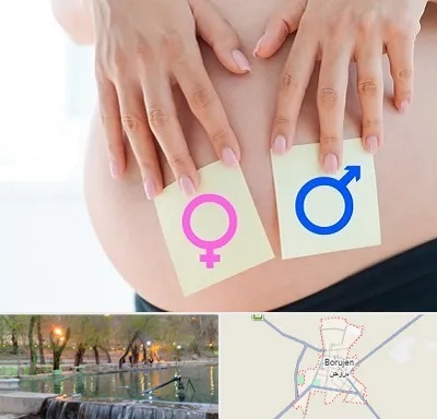 کلینیک تعیین جنسیت در بروجن