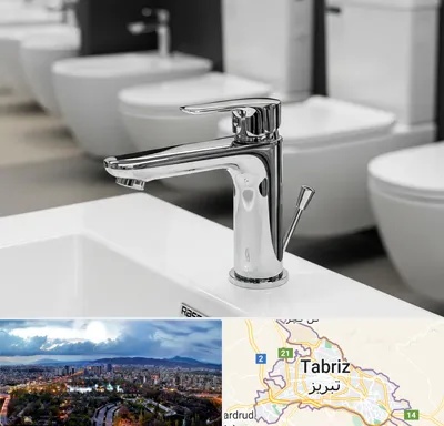 فروش شیرآلات راسان در تبریز