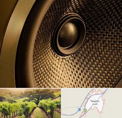 اجاره باند در تاکستان