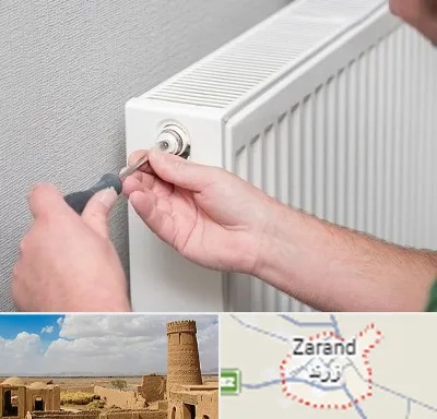 آموزشگاه تعمیرات پکیج در زرند