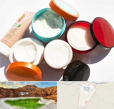 داروخانه پوست و مو در گرمسار