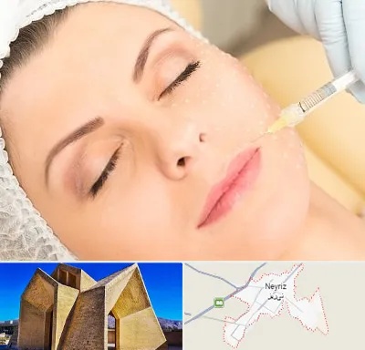 کلینیک تزریق چربی در نی ریز