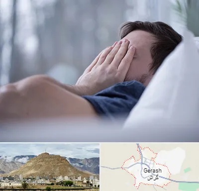 روانپزشک اختلال خواب در گراش