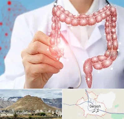 جراح سرطان روده بزرگ در گراش