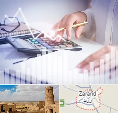 کارشناس مالیاتی در زرند