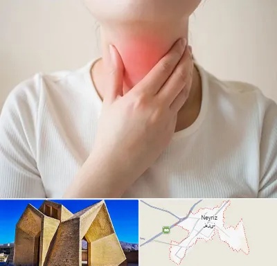 دکتر سرطان مری در نی ریز