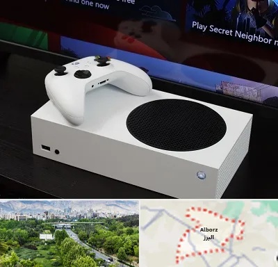 خرید ایکس باکس Xbox در البرز