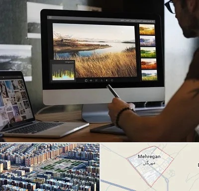 آموزشگاه ایلاستریتور در مهرگان