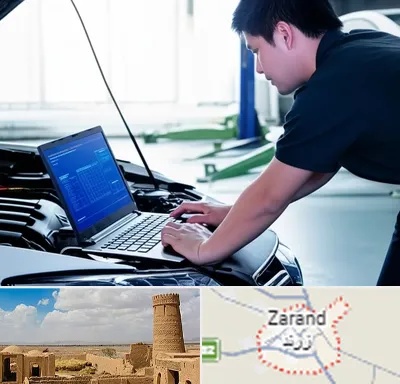 آموزش ریمپ و تیونینگ خودرو در زرند