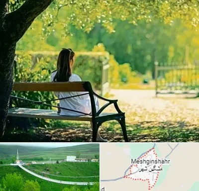 پارک بانوان در مشگین شهر