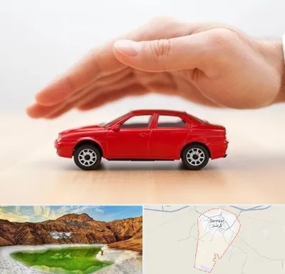 بیمه بدنه در گرمسار