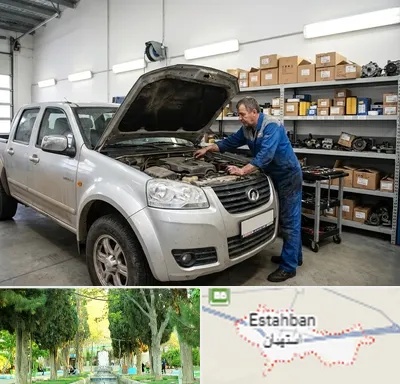 لوازم یدکی وینگل در استهبان