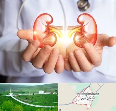 دکتر اورولوژی کودکان در مشگین شهر