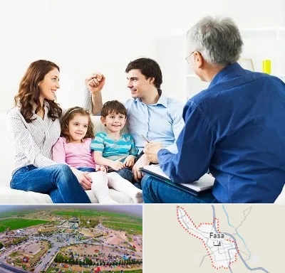 مشاور خانواده در فسا