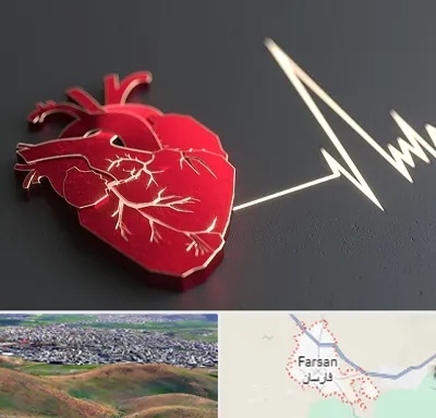 متخصص الکتروفیزیولوژی در فارسان
