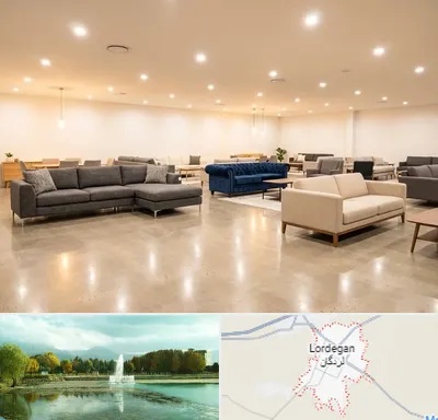 فروش کاناپه در لردگان