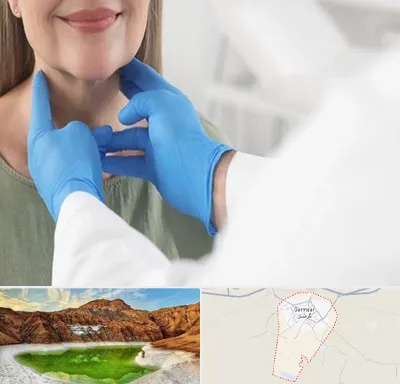 جراح سرطان گلو در گرمسار