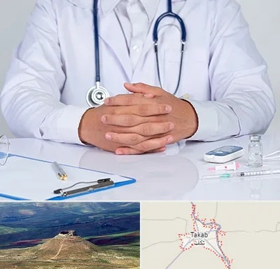 دکتر فوق تخصص اورولوژی در تکاب