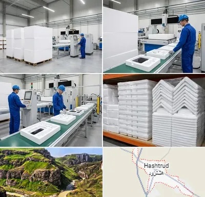 یونولیت بسته بندی در هشترود