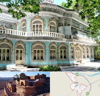 موزه در قائن