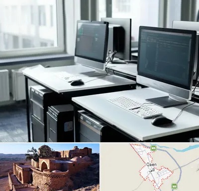 باتری برق اضطراری در قائن
